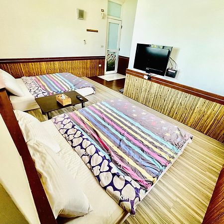 Happy Holiday Đảo Tiểu Lưu Cầu Ngoại thất bức ảnh