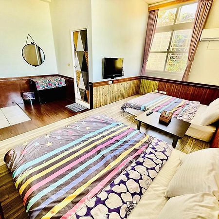 Happy Holiday Đảo Tiểu Lưu Cầu Ngoại thất bức ảnh