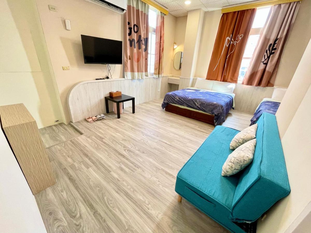 Happy Holiday Đảo Tiểu Lưu Cầu Ngoại thất bức ảnh