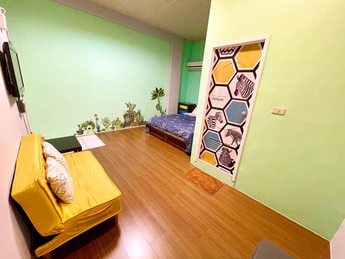Happy Holiday Đảo Tiểu Lưu Cầu Ngoại thất bức ảnh