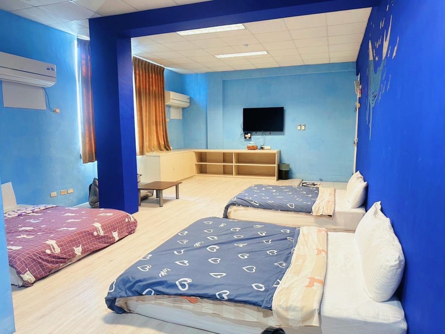 Happy Holiday Đảo Tiểu Lưu Cầu Ngoại thất bức ảnh