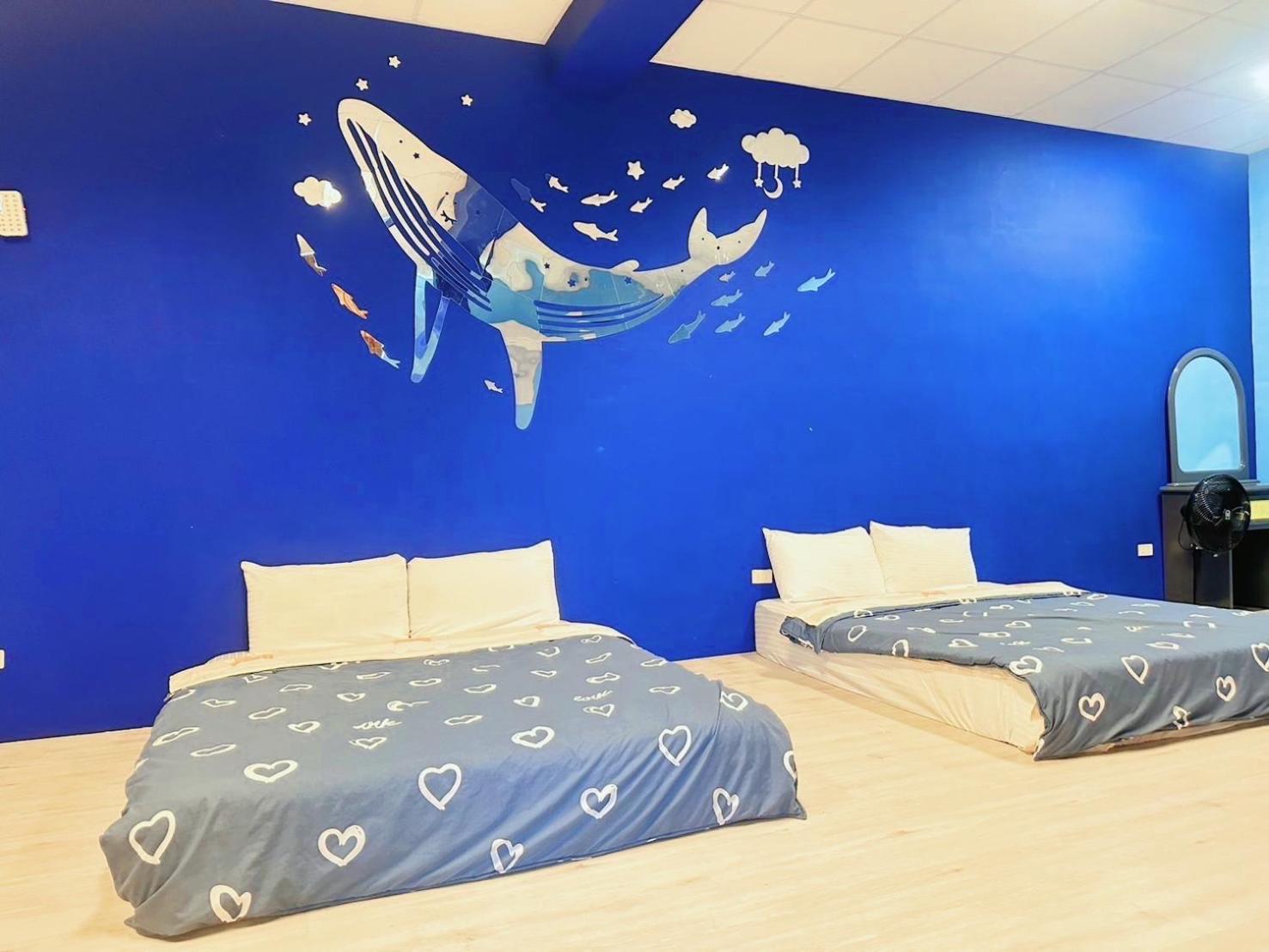 Happy Holiday Đảo Tiểu Lưu Cầu Ngoại thất bức ảnh