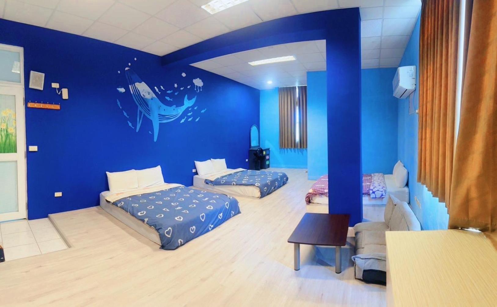 Happy Holiday Đảo Tiểu Lưu Cầu Ngoại thất bức ảnh