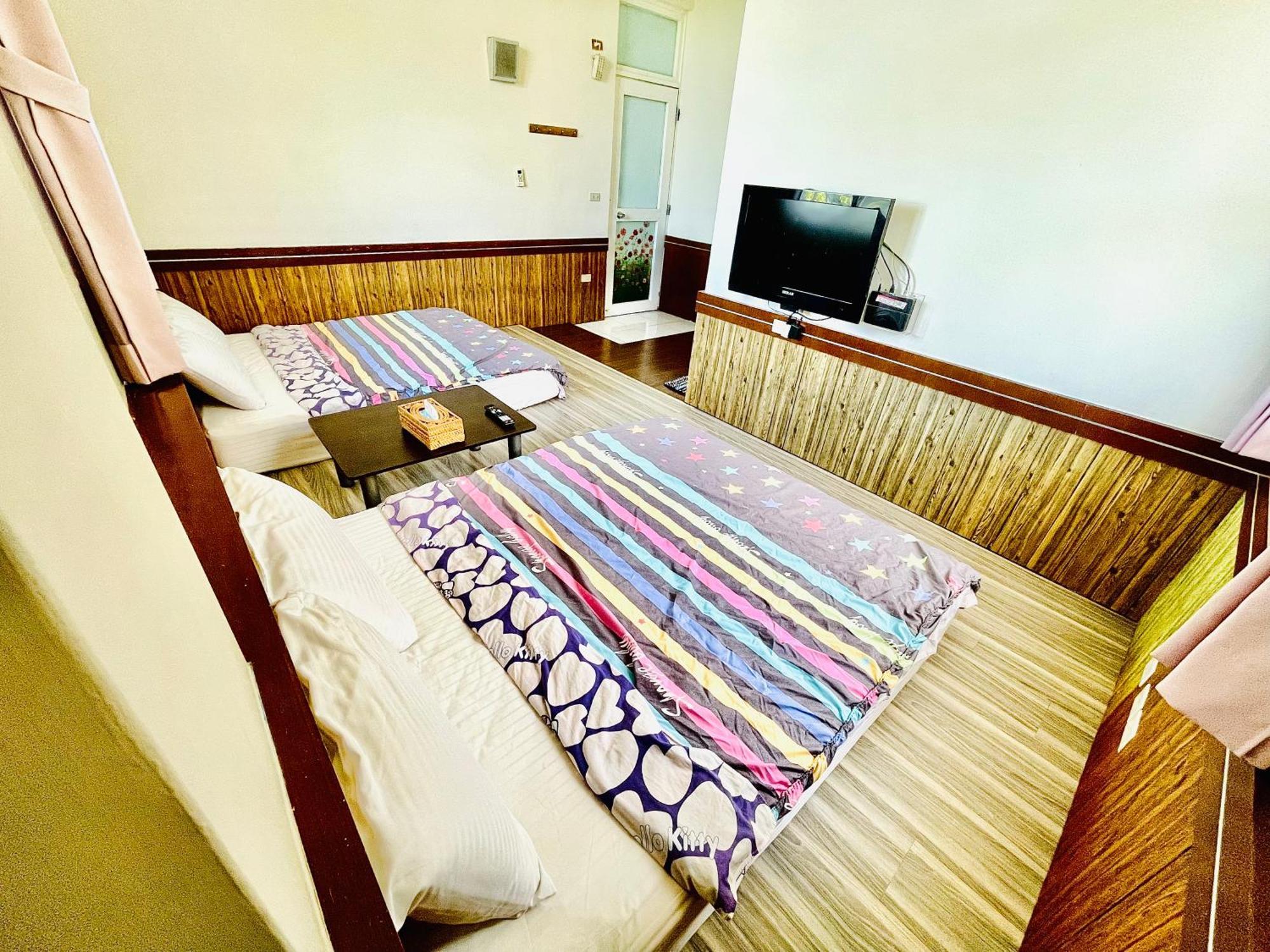 Happy Holiday Đảo Tiểu Lưu Cầu Ngoại thất bức ảnh