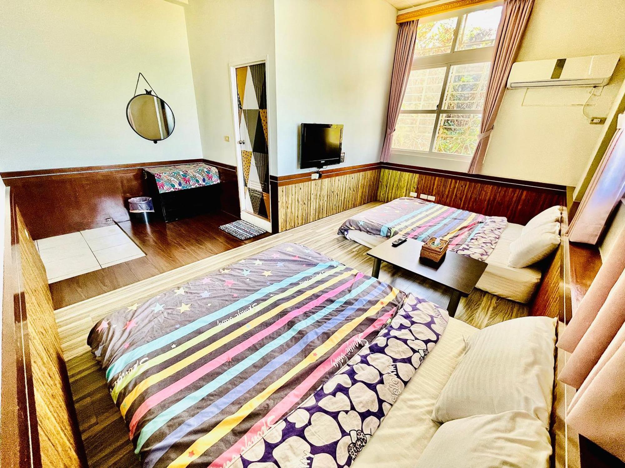 Happy Holiday Đảo Tiểu Lưu Cầu Ngoại thất bức ảnh