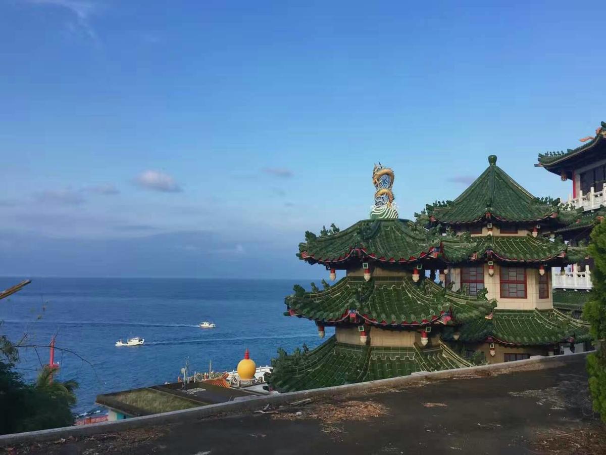 Happy Holiday Đảo Tiểu Lưu Cầu Ngoại thất bức ảnh